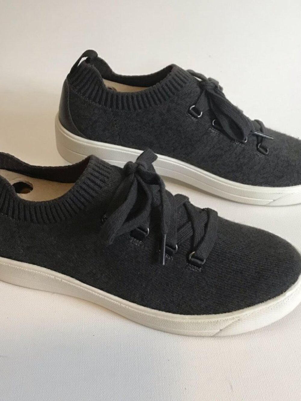 Ryka Viona Heathered Knit Slip-On Shoes